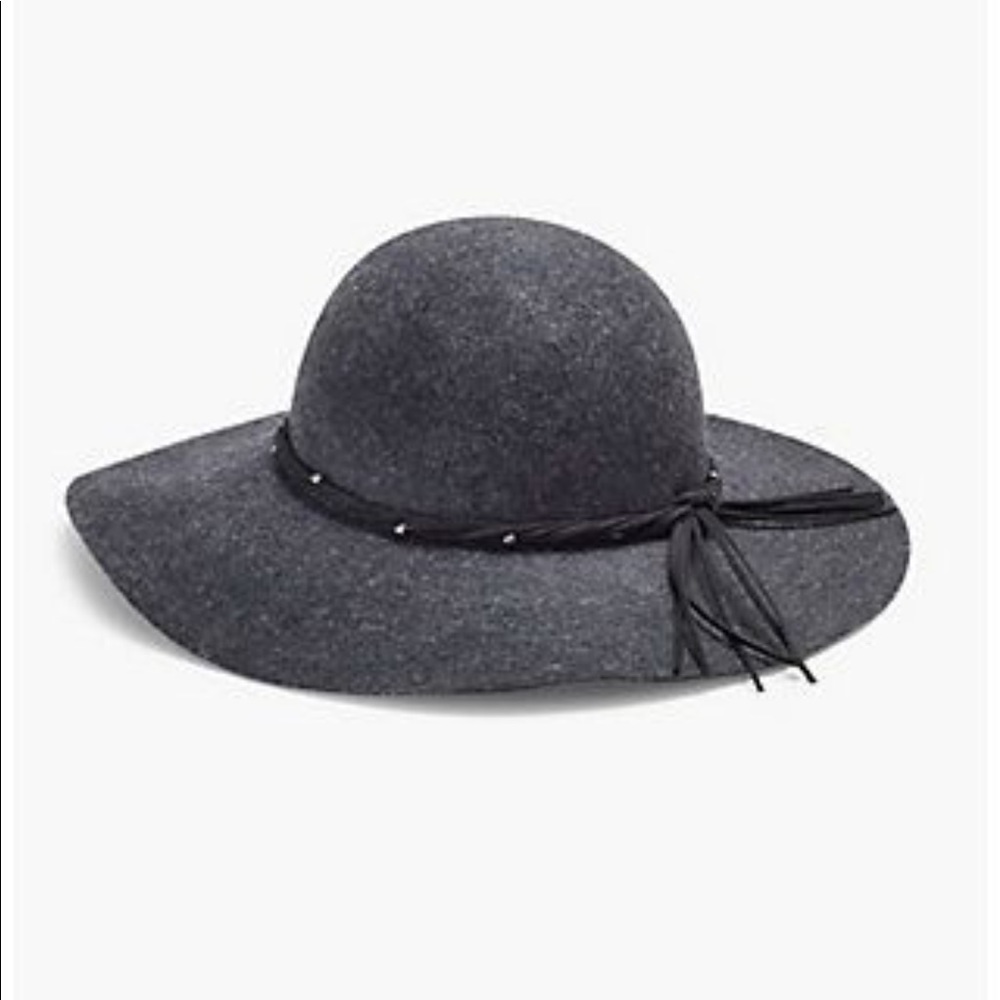 NWT Lucky Brand Wool Floppy Hat